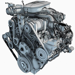 P30E1 Engine